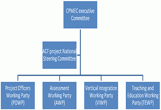 Governance Structure